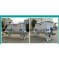 China Famous Brand Ribbon Horizontal Mixer